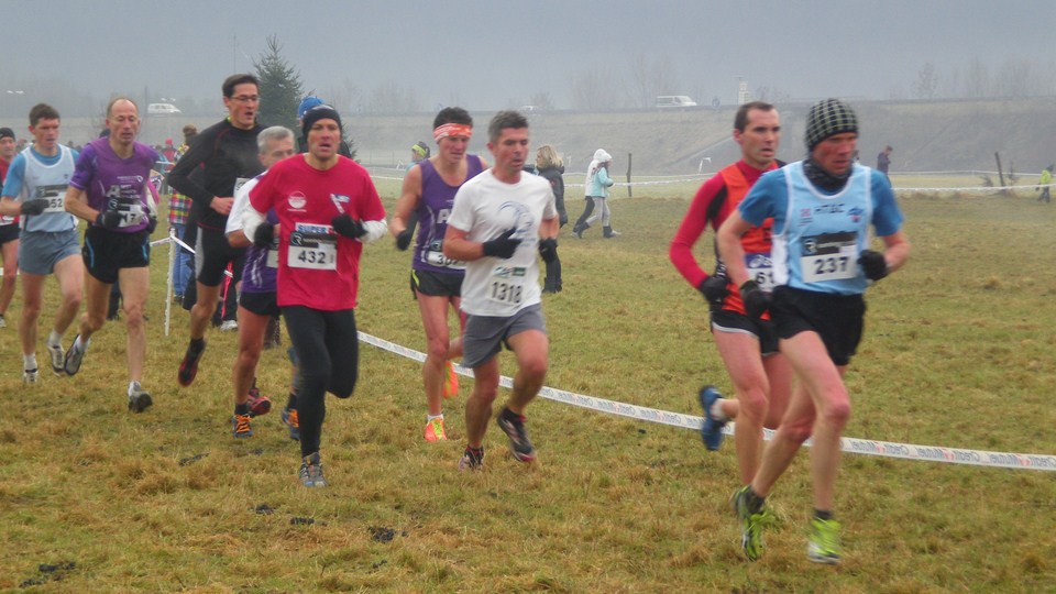Joubert Gites - running team